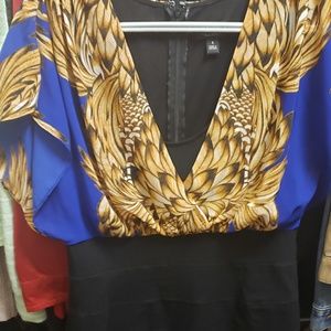 Mini dress